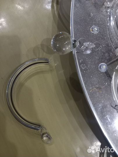 Люстра потолочная диаметр 60 см