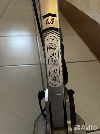 Самокат взрослый