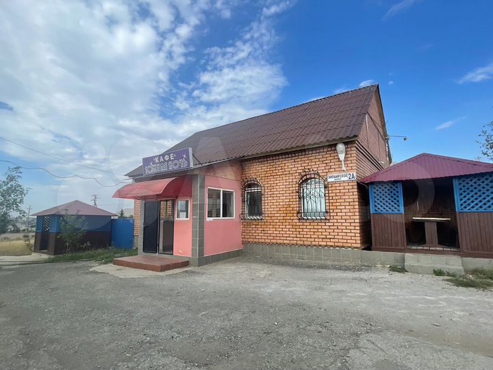 Общепит, 109 м²