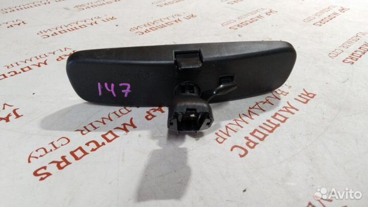 Зеркало заднего вида салонное Nissan Juke NF15