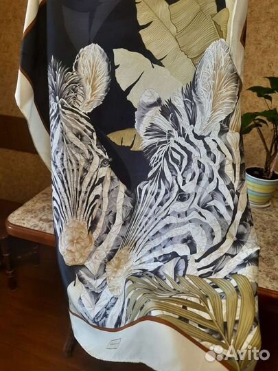 Шёлковый платок