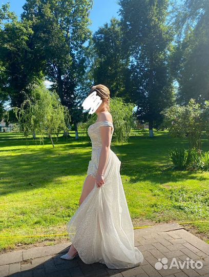 Выпускное платье