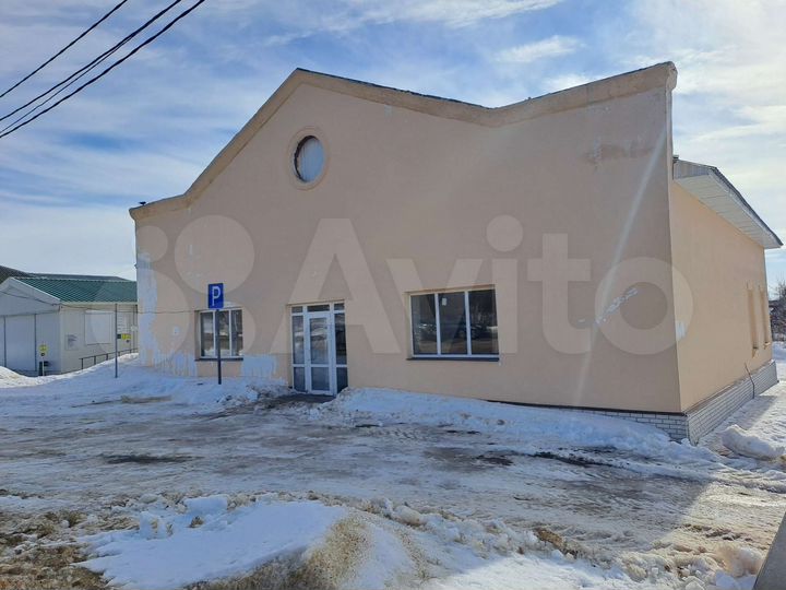 Торговая площадь, 260 м²