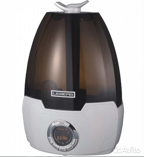 Увлажнитель воздуха с функцией ароматизации Leberg