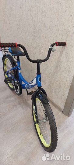 Велосипед детский