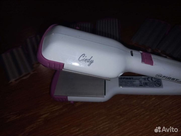 Плойка для волос