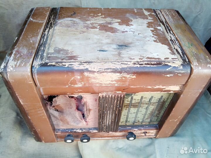 Радиола Урал 52