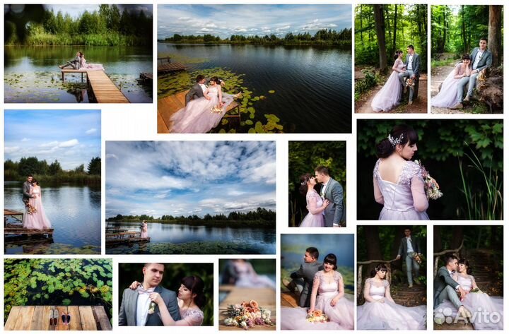 Свадебный фотограф