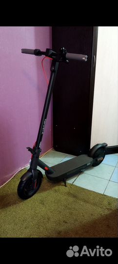 Электросамокат xiaomi 4 pro 2 nd Gen