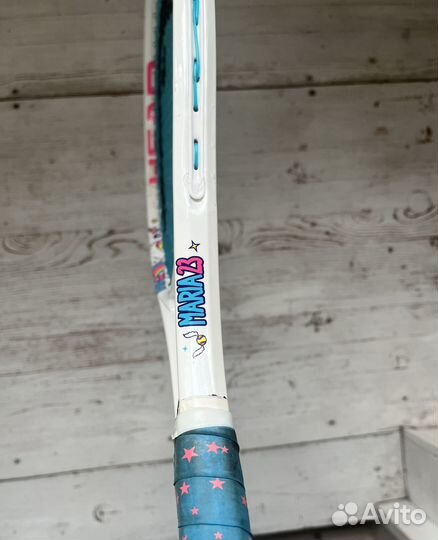 Детская теннисная ракетка head 23