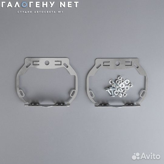 Переходная рамка Toyota Camry V55 14-17 для линзы