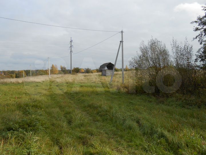 Участок 12 сот. (ИЖС)