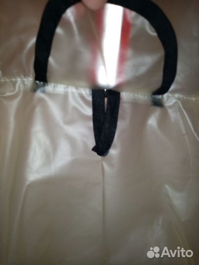 Дождевик для собаки