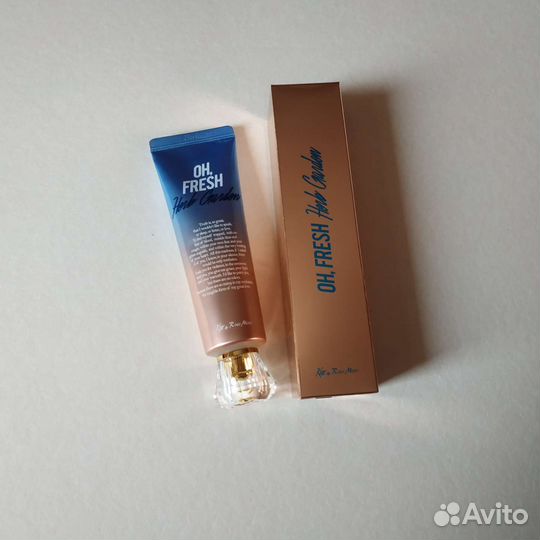 Корейский крем для тела 140 мл