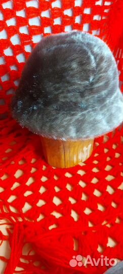 Шляпы женские винтаж 60-70 е