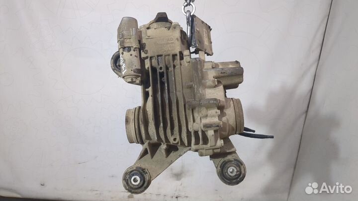 Редуктор моста Skoda Octavia (A7), 2014