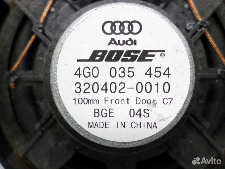 Динамик для Audi A6 C7 4G0035454