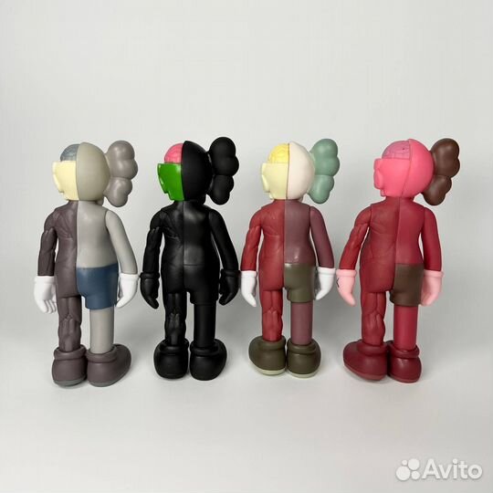 Фигурка Kaws Anatomy