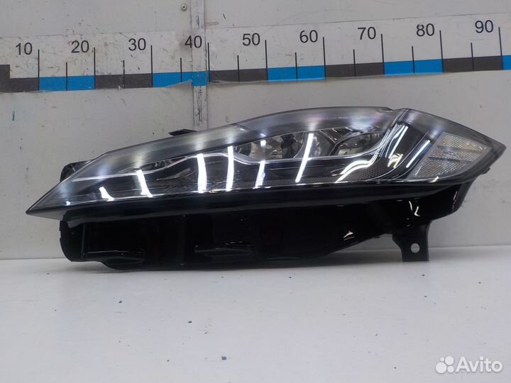 Фара левая Jaguar XF