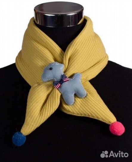 Шарф детский