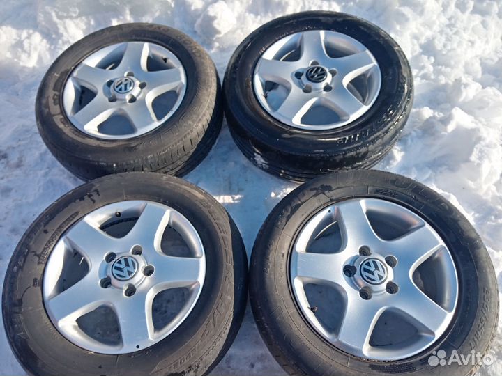 Диски на volkswagen tiguan r17