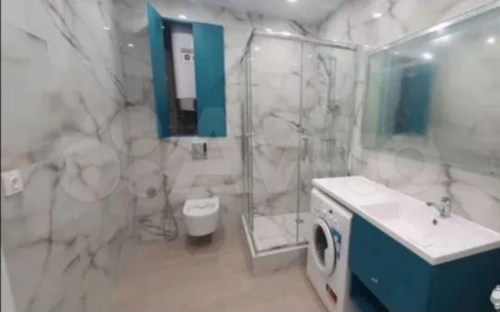 2-к. квартира, 63 м², 3/16 эт.