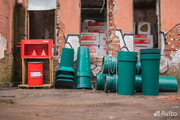 Аренда водоналивных дорожных блоков