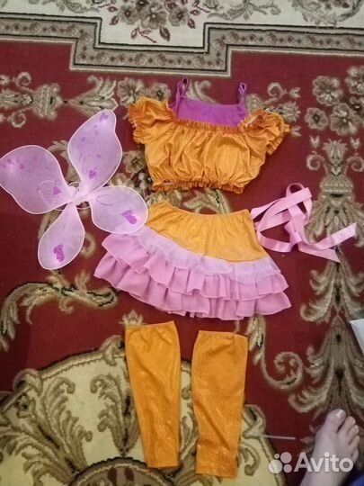 Костюм винкс