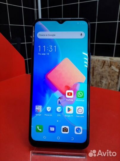 TECNO Spark Go 2022, 2/32 ГБ