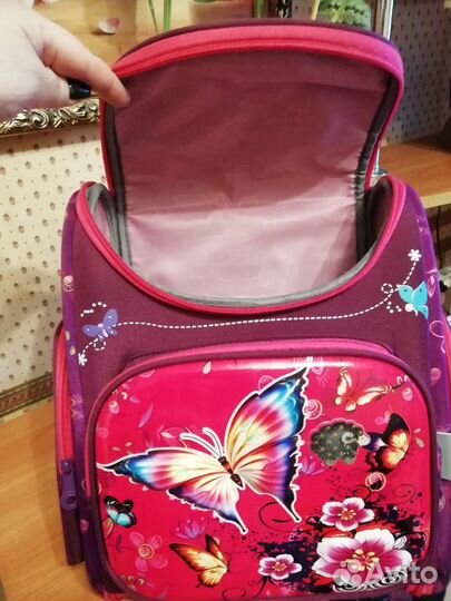 Рюкзак для девочки