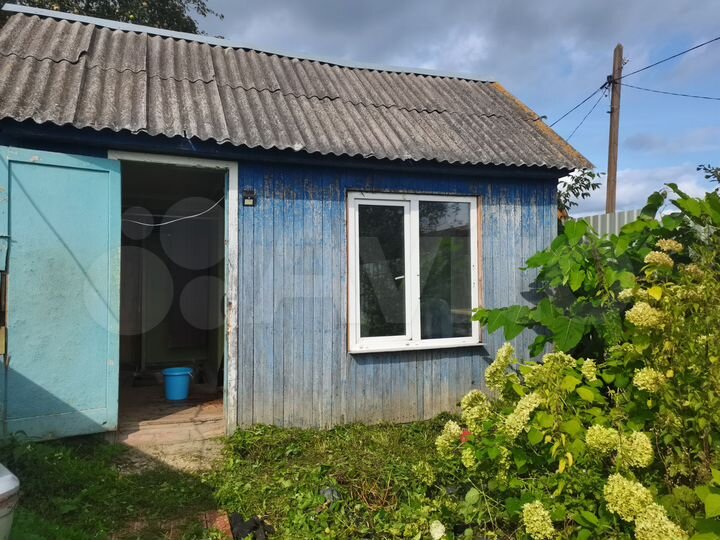 Дача 14,3 м² на участке 5,7 сот.