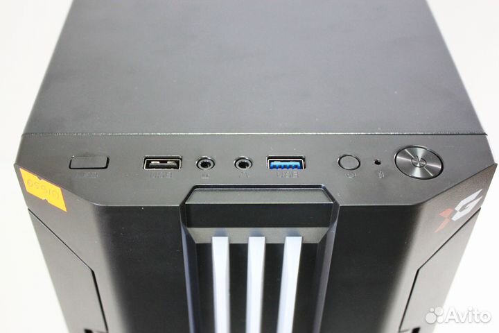 Корпус ATX X-Game thor (RGB / Стекло)