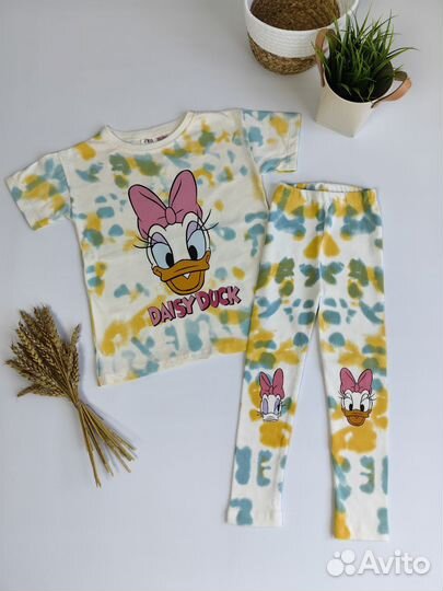 Детская одежда для девочек, костюмы zara, Disney