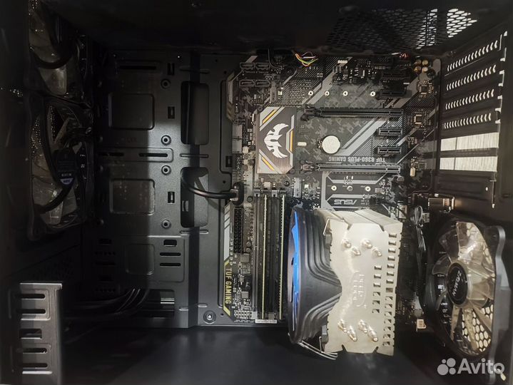 Системный блок i7 8700