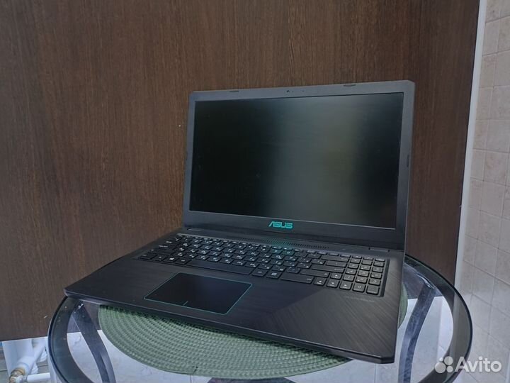 Игровой Ноутбук Asus F570ZD