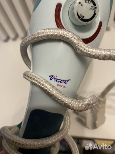 Утюг дорожный б/у