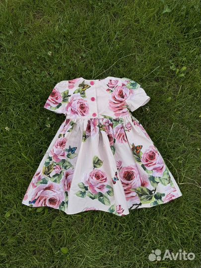 Dolce gabbana платье