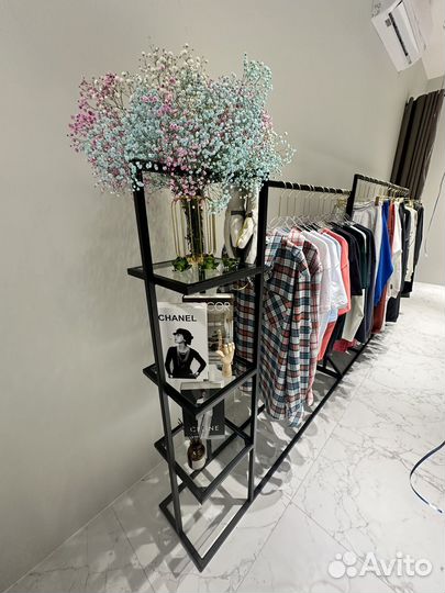 Продам готовый бизнес магазин одежды