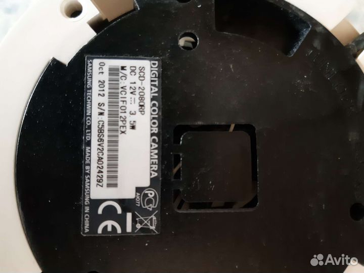 Видеокамера samsung
