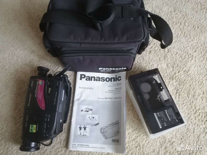 Видеокамера