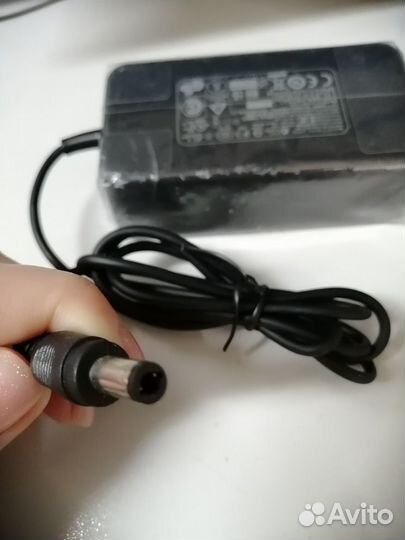 Блок питания адаптер 12v 2a