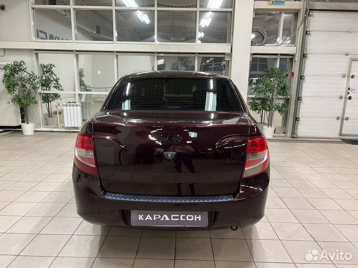 LADA Granta 1.6 МТ, 2013, 240 000 км