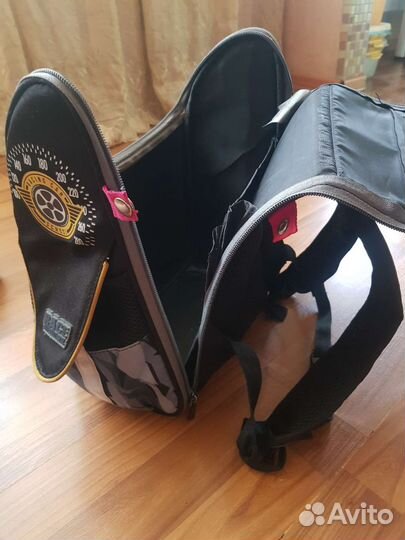 Школьный рюкзак для мальчика