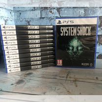 System Shock PS5 диск