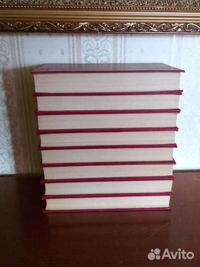 Вальтер Скотт Собрание сочинений в 8-ми томах