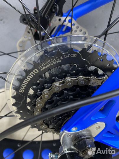 Велосипед Фэтбайк Stels Aggressor 24 D