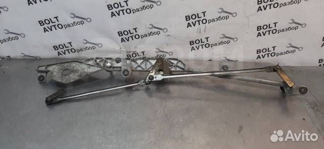 Трапеция дворников Nissan Almera V10M