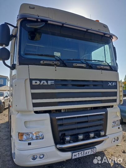 DAF XF 105.460, 2013