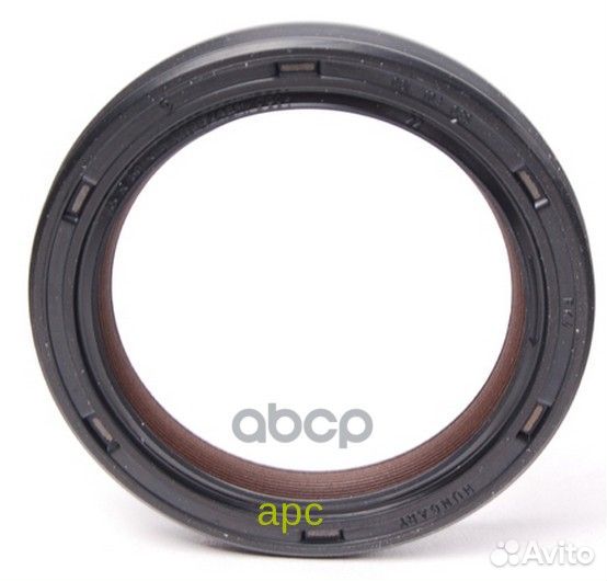 Сальник коленчатого вала передний 06L103085B VAG