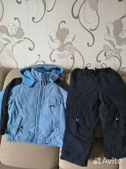 Костюм на весну, осень